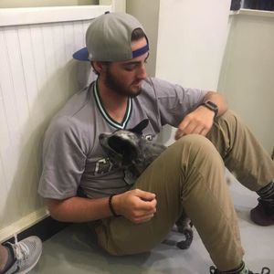 Meet your Posher, Jeff